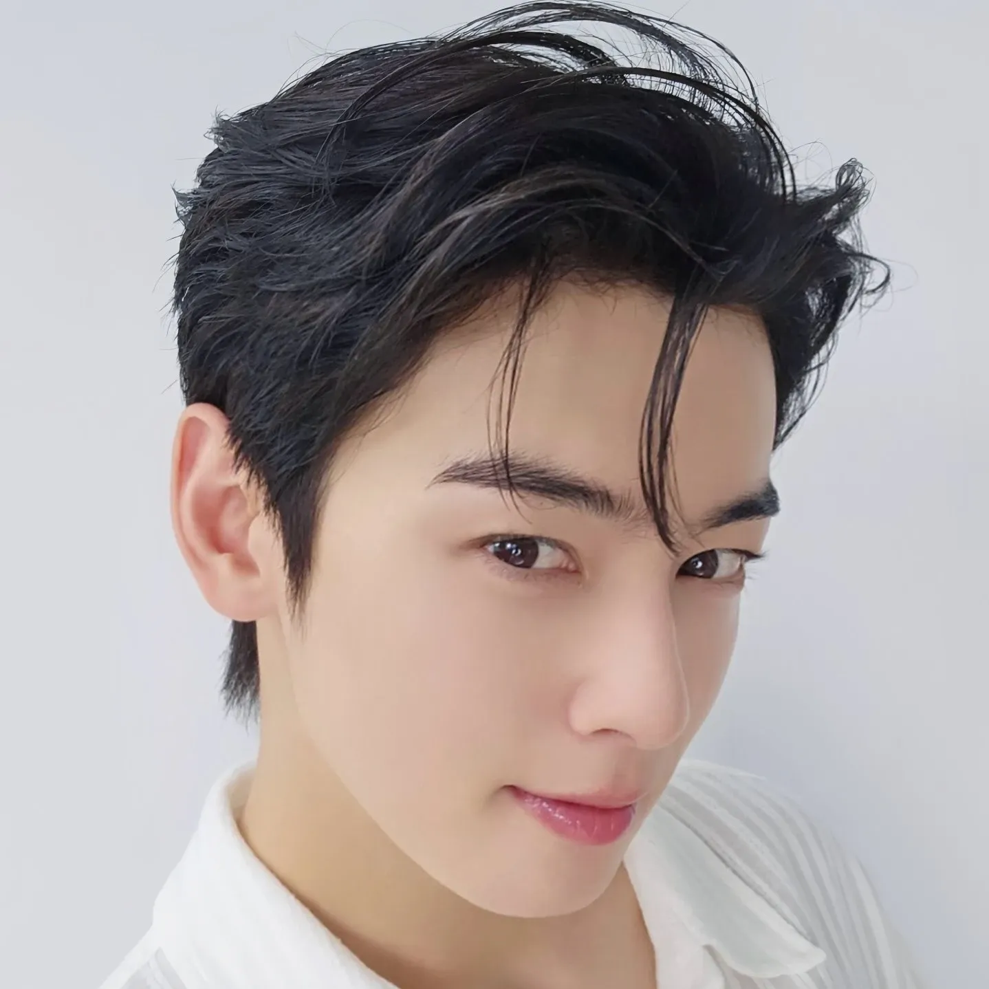 Behind-the-scenes cut of Eunwoo (ASTRO)