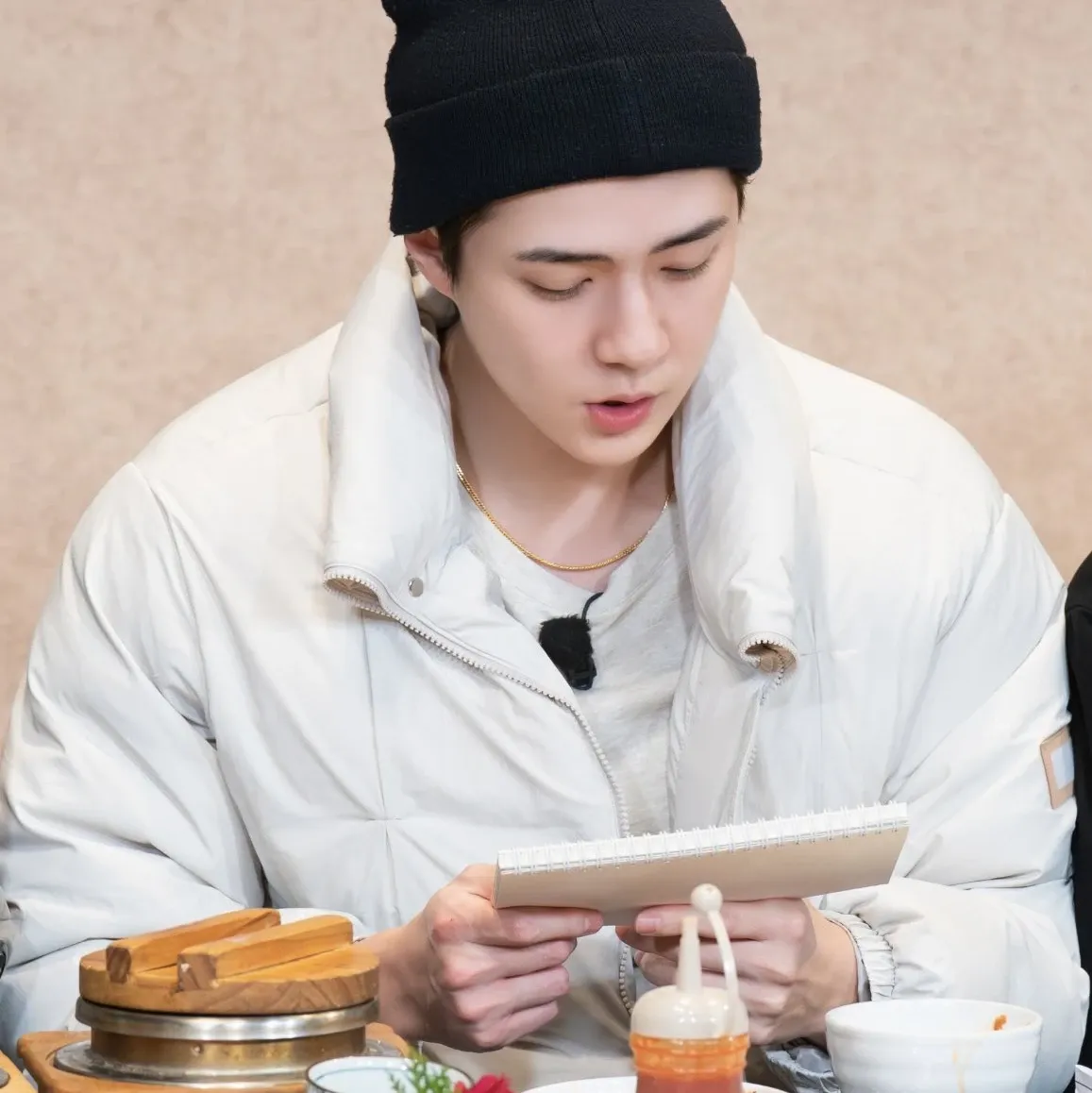 EXO 팬이 찍은 순간