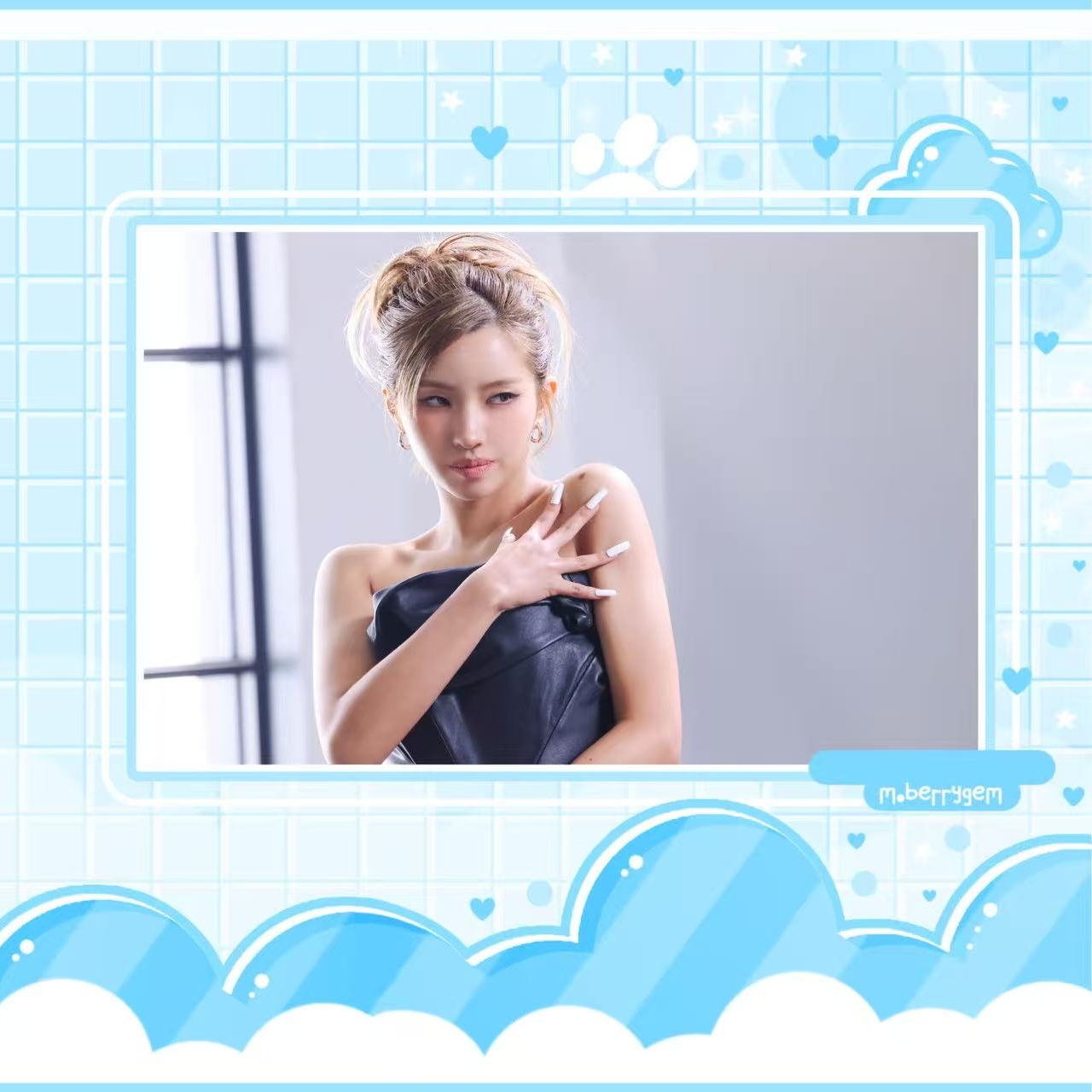 i-dleファンが撮った瞬間