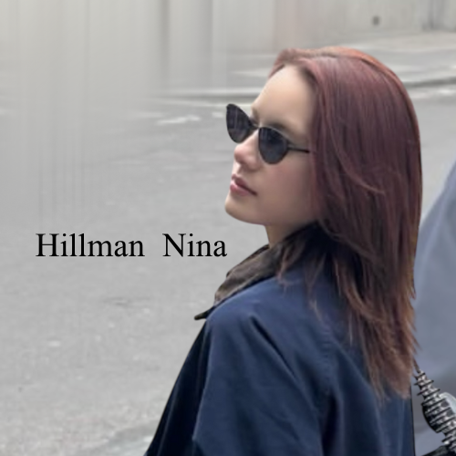 Behind-the-scenes cut of Nina (NiziU)