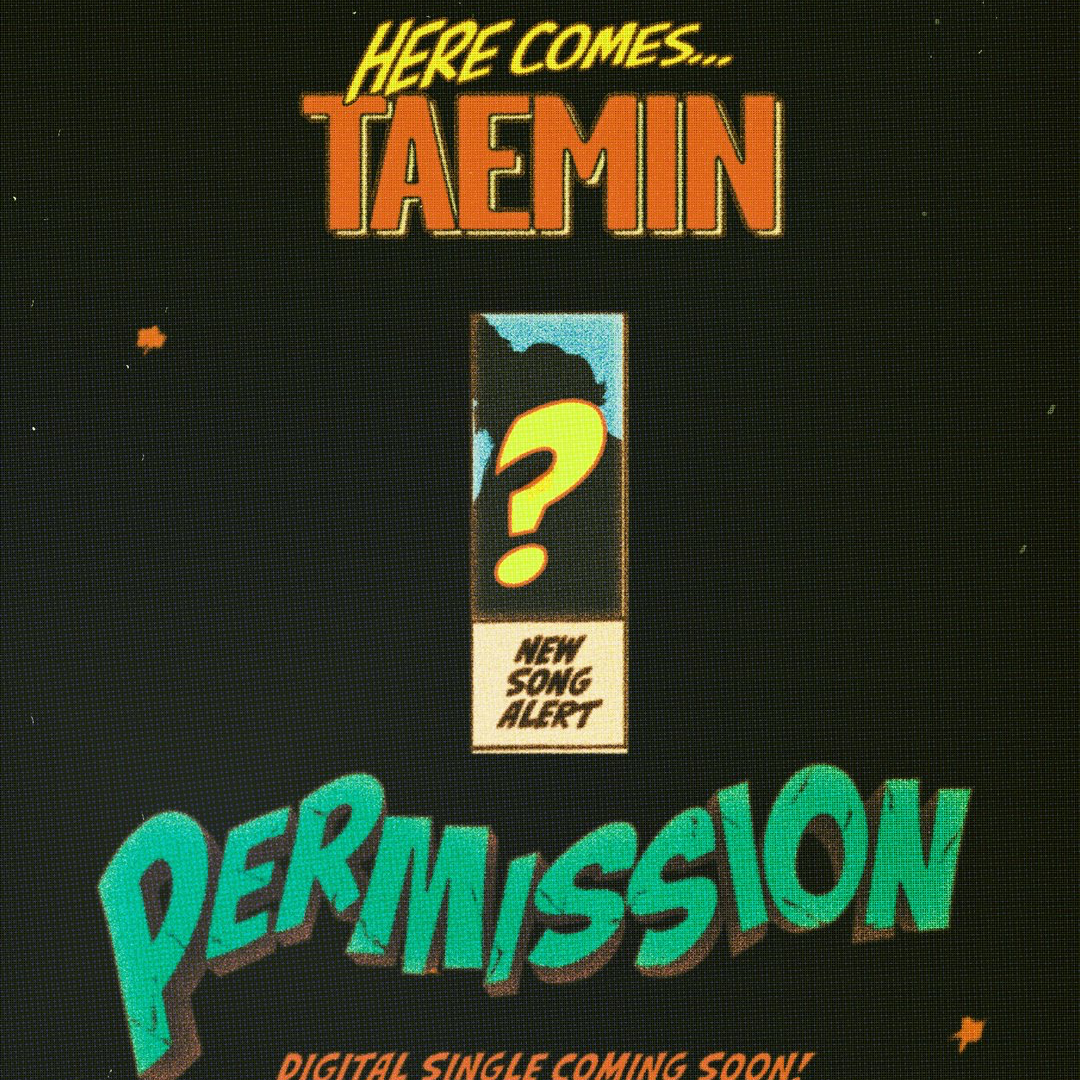 Latest photo of Taemin (SHINee)