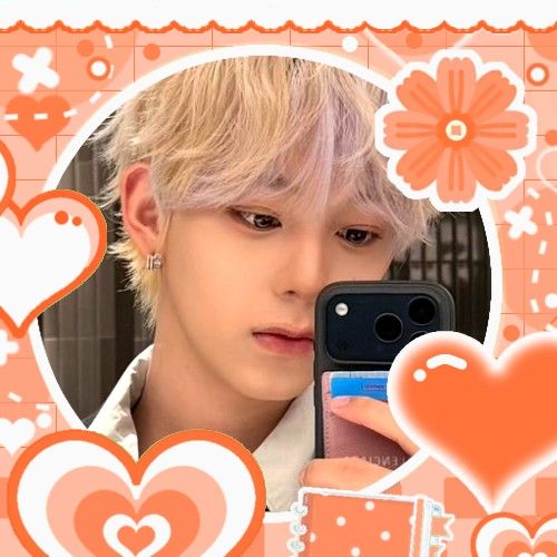 A moment captured by Chihen (AHOF)'s fan