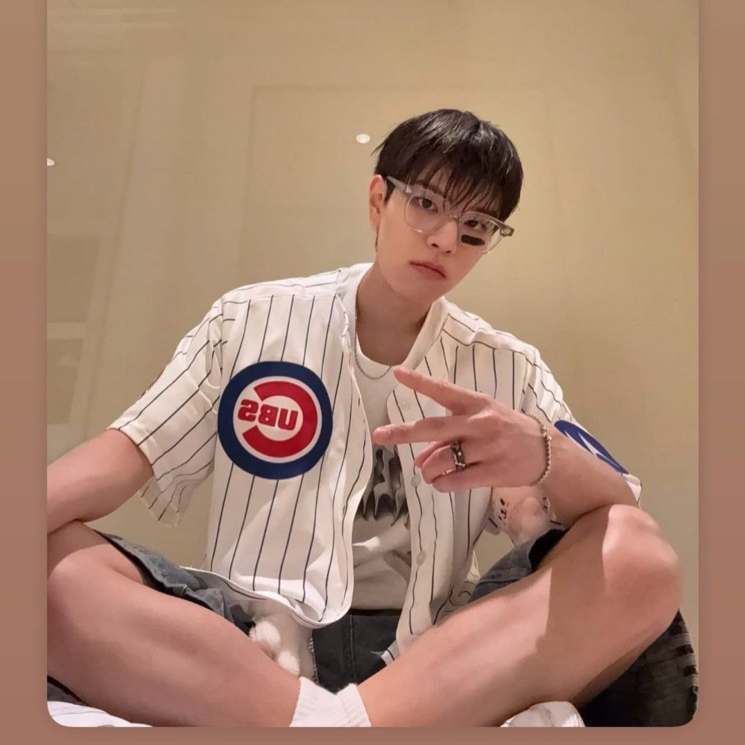 Stray Kids의 비하인드 컷