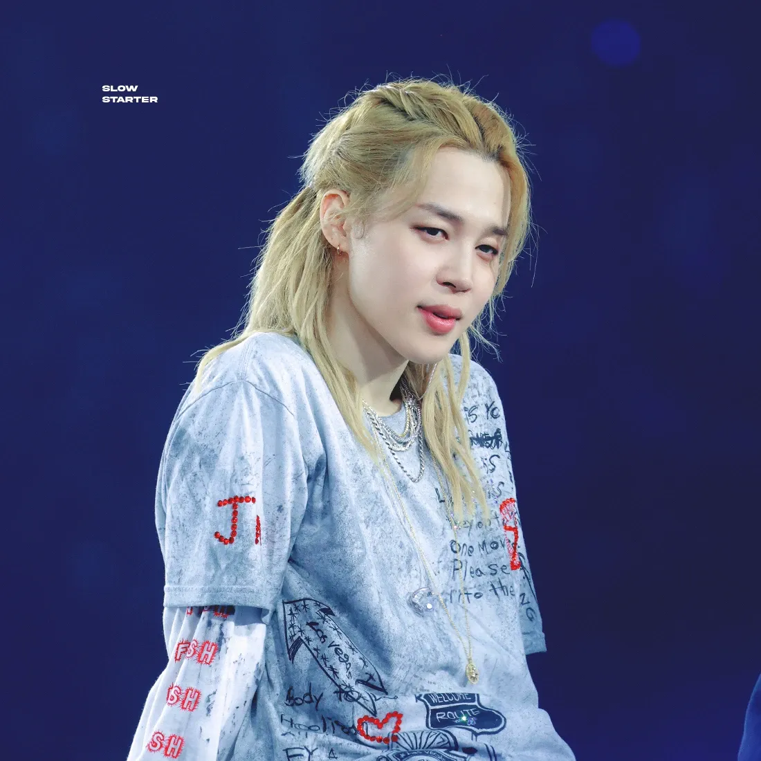 Foto terbaru Jimin (BTS)