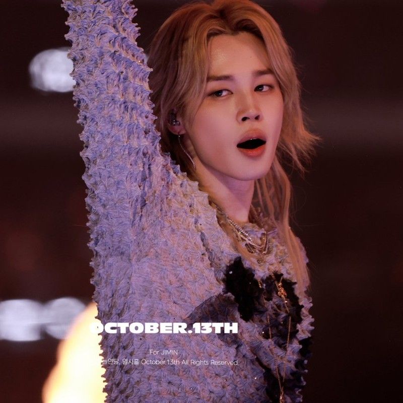 Momen yang diabadikan oleh penggemar Jimin (BTS)