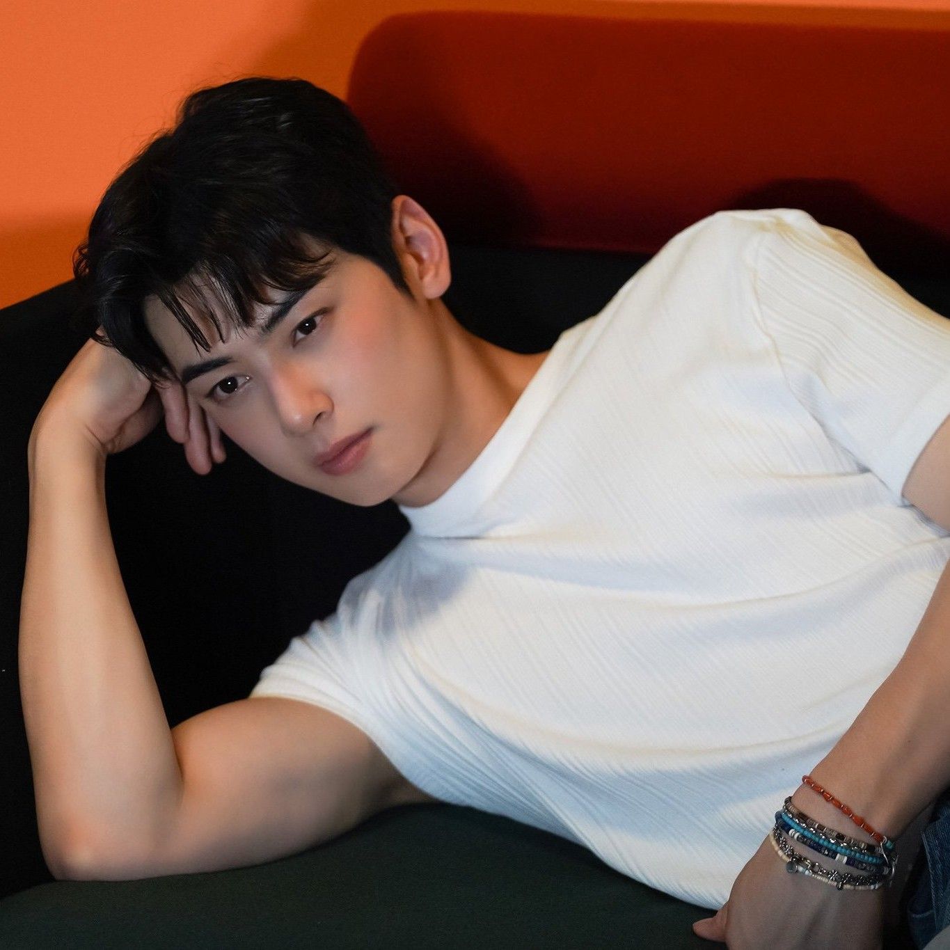 Latest photo of Eunwoo (ASTRO)