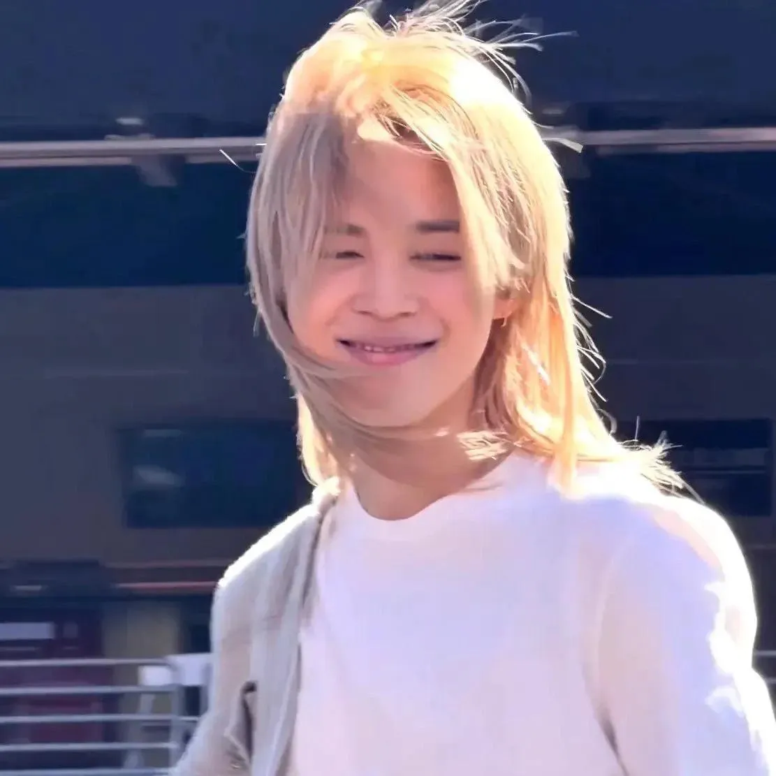 Potret di balik layar Jimin (BTS)