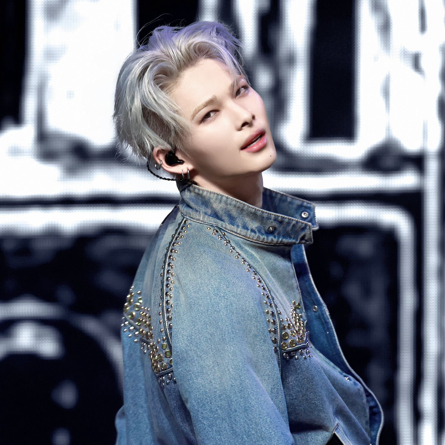 Momen yang diabadikan oleh penggemar NI-KI (ENHYPEN)