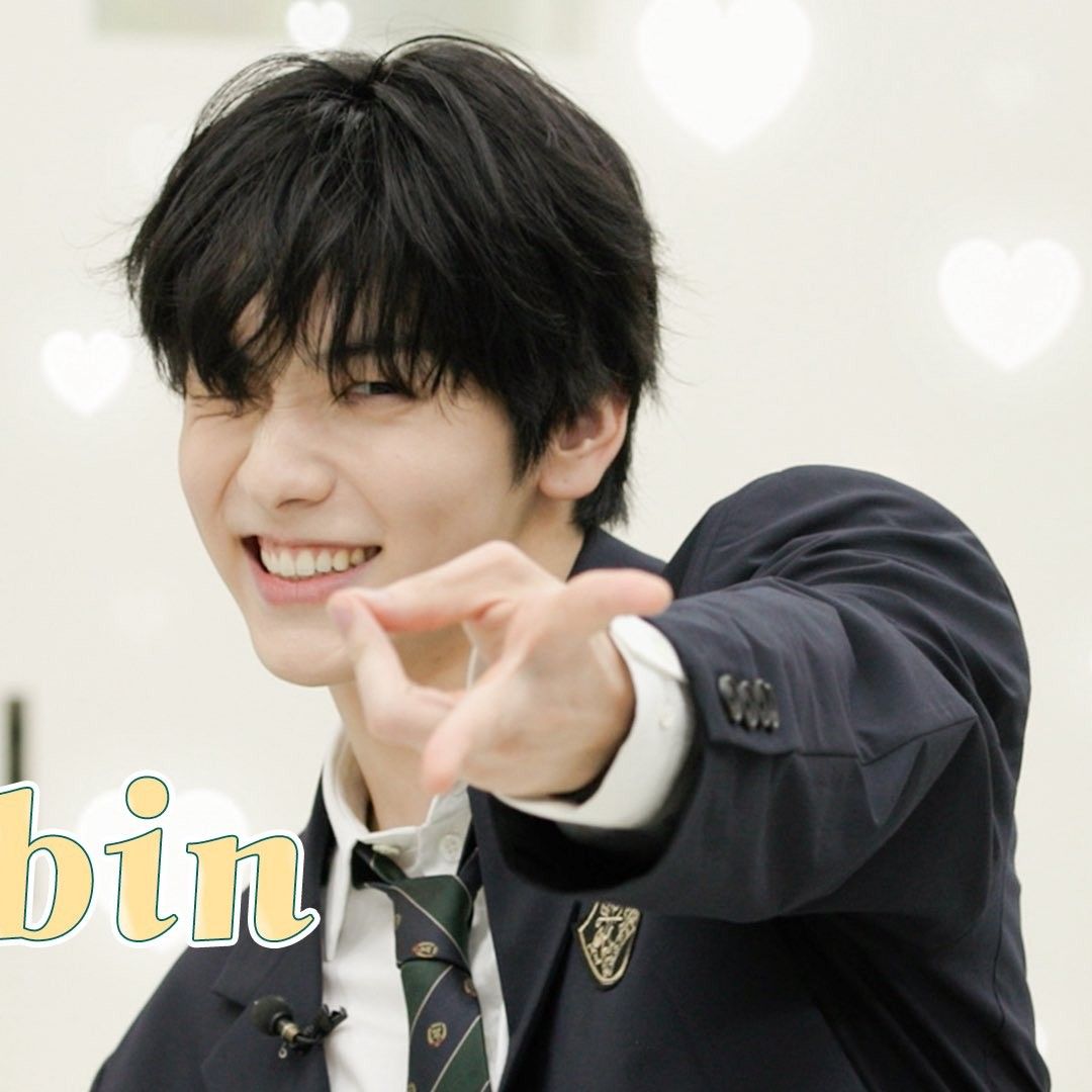 Recent activity shot of Soobin (TOMORROW X TOGETHER)