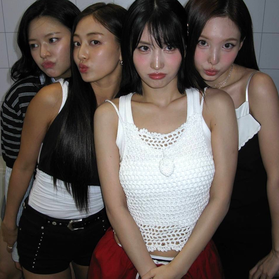 모모 (TWICE) 팬이 찍은 순간