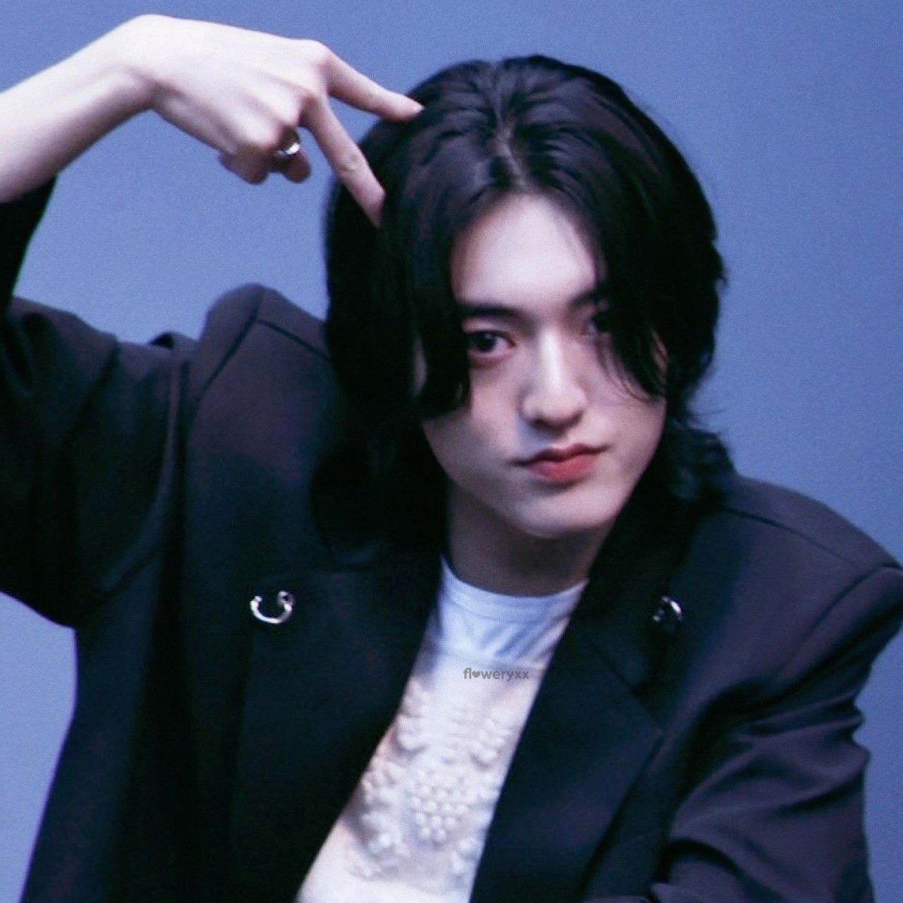 Behind-the-scenes cut of Haruto (TREASURE)