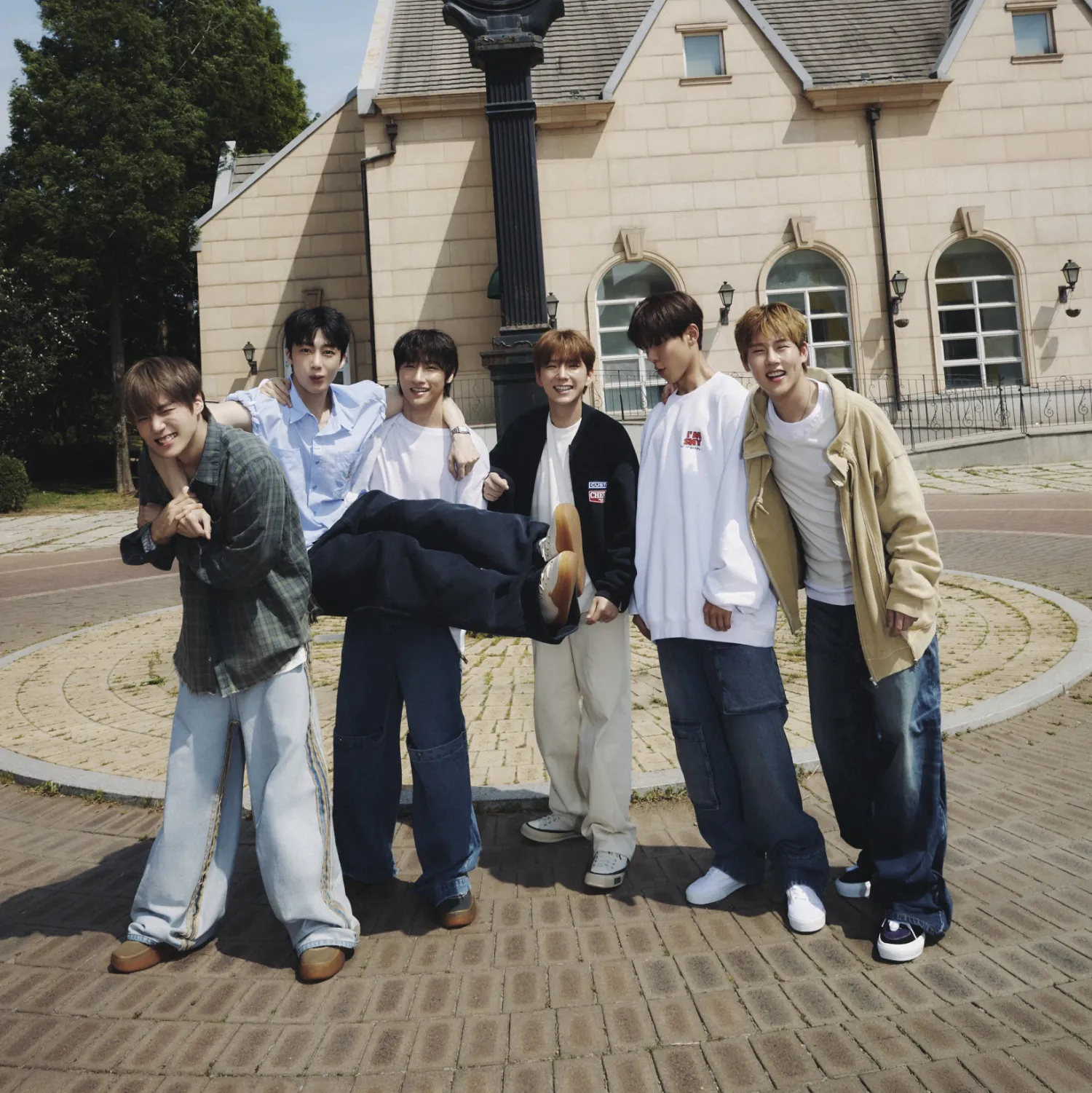 몬스타엑스 팬이 찍은 순간