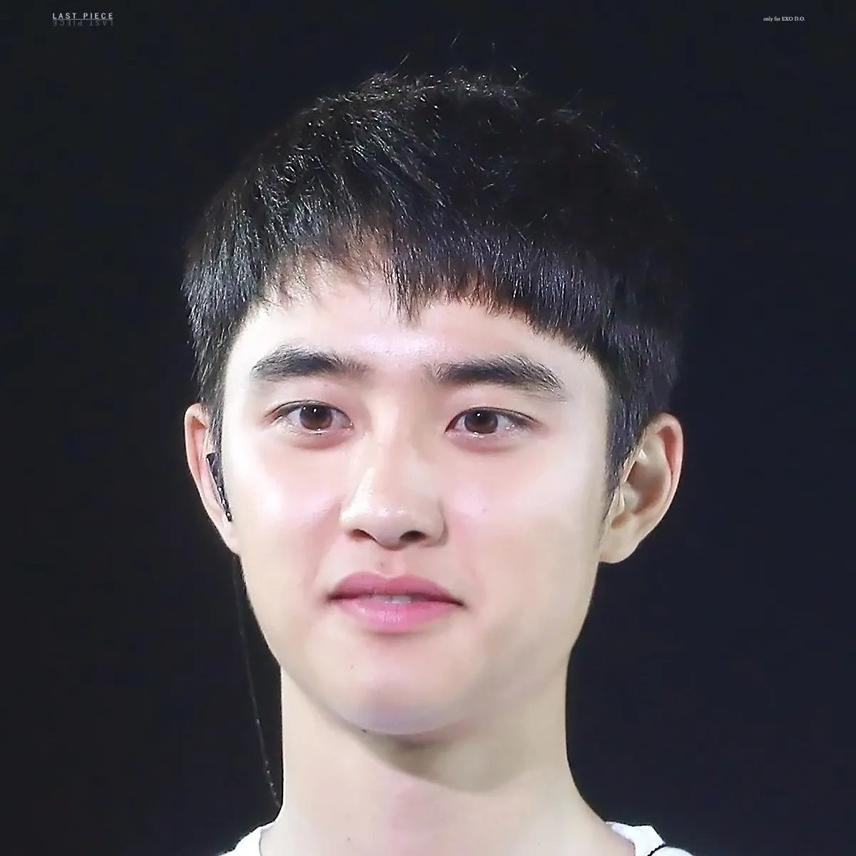 Foto aktivitas terbaru D.O. (EXO)