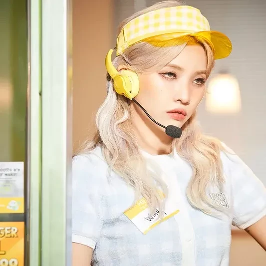 오늘 최애돌에서 빛나는 소연 (아이들)의 대표 사진