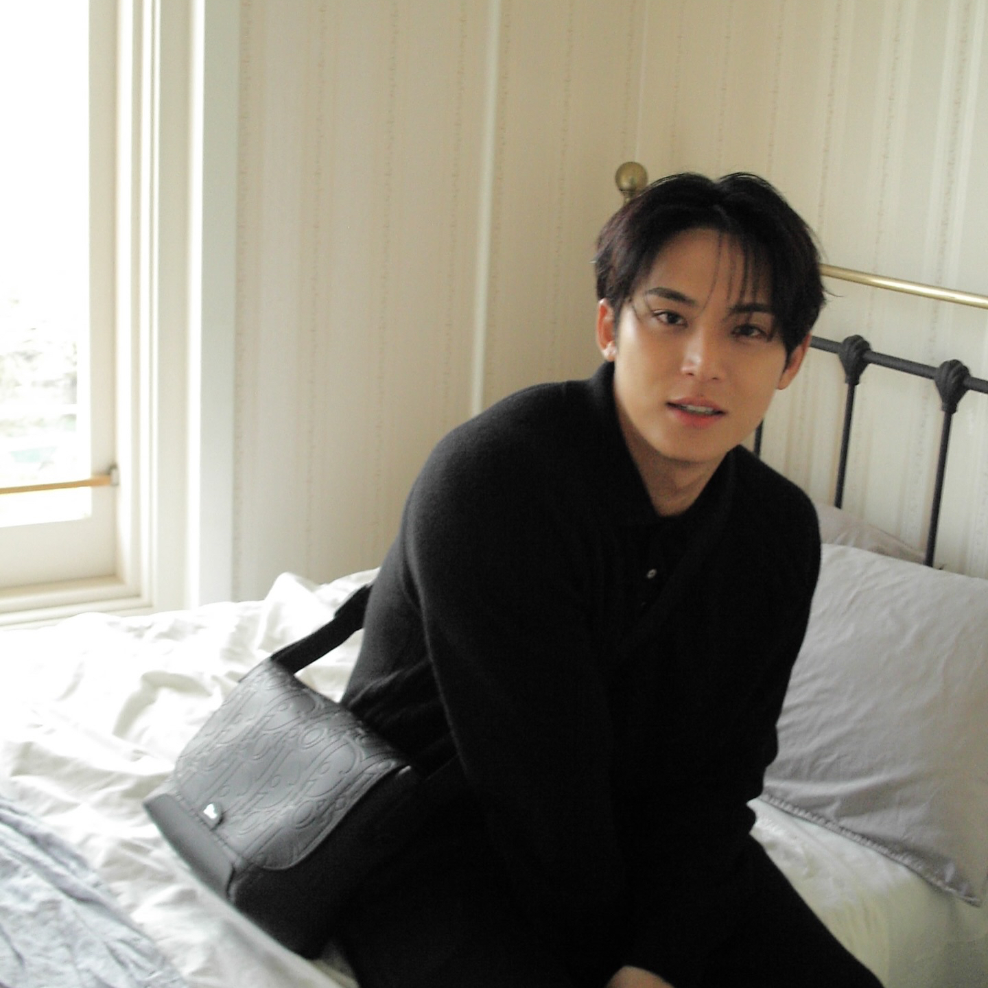 Latest photo of Mingyu (SEVENTEEN)