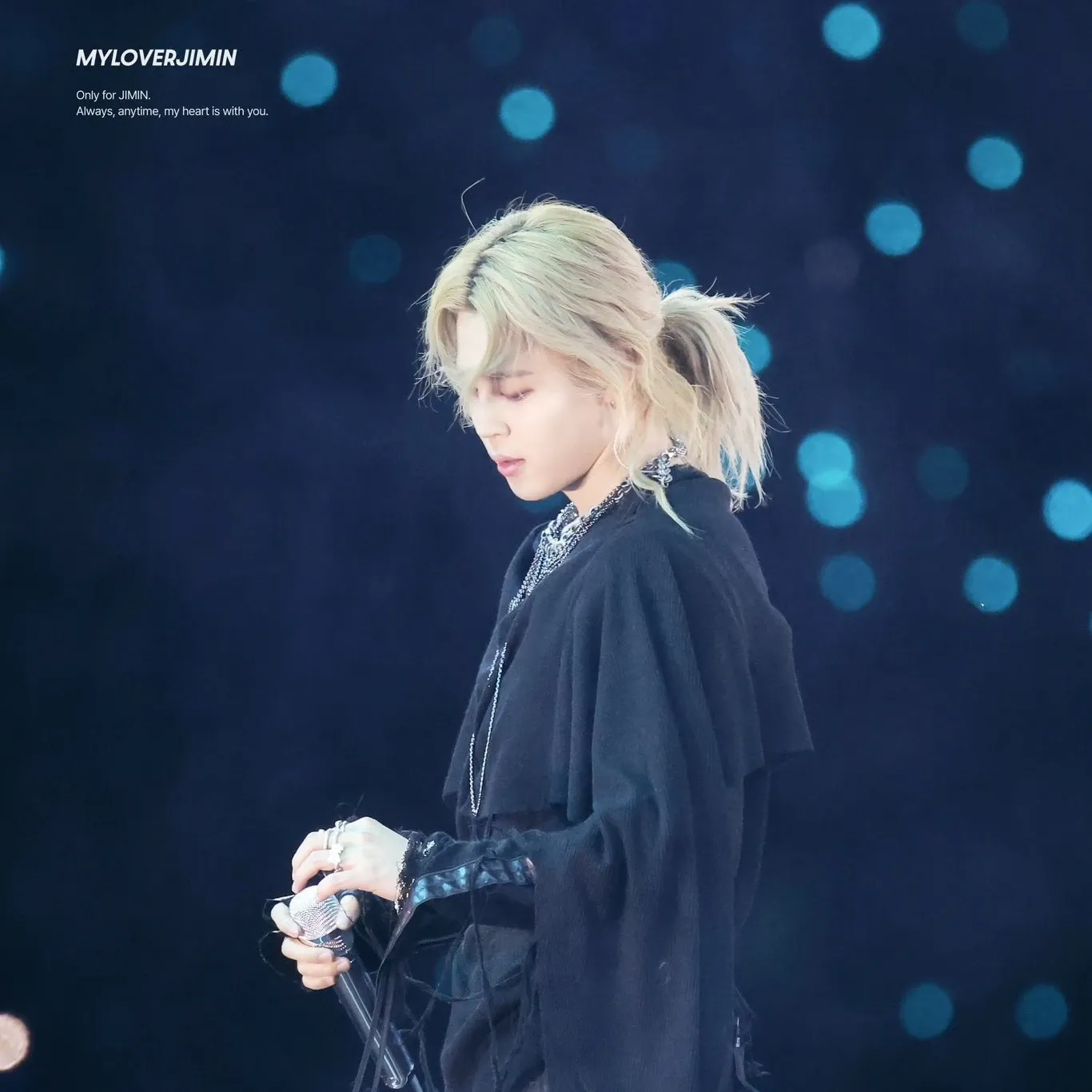 Momen yang diabadikan oleh penggemar Jimin (BTS)