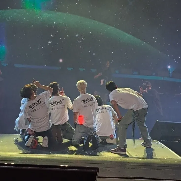 iKON 팬이 찍은 순간