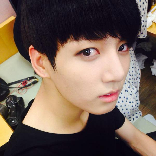 A moment captured by BTS's fan