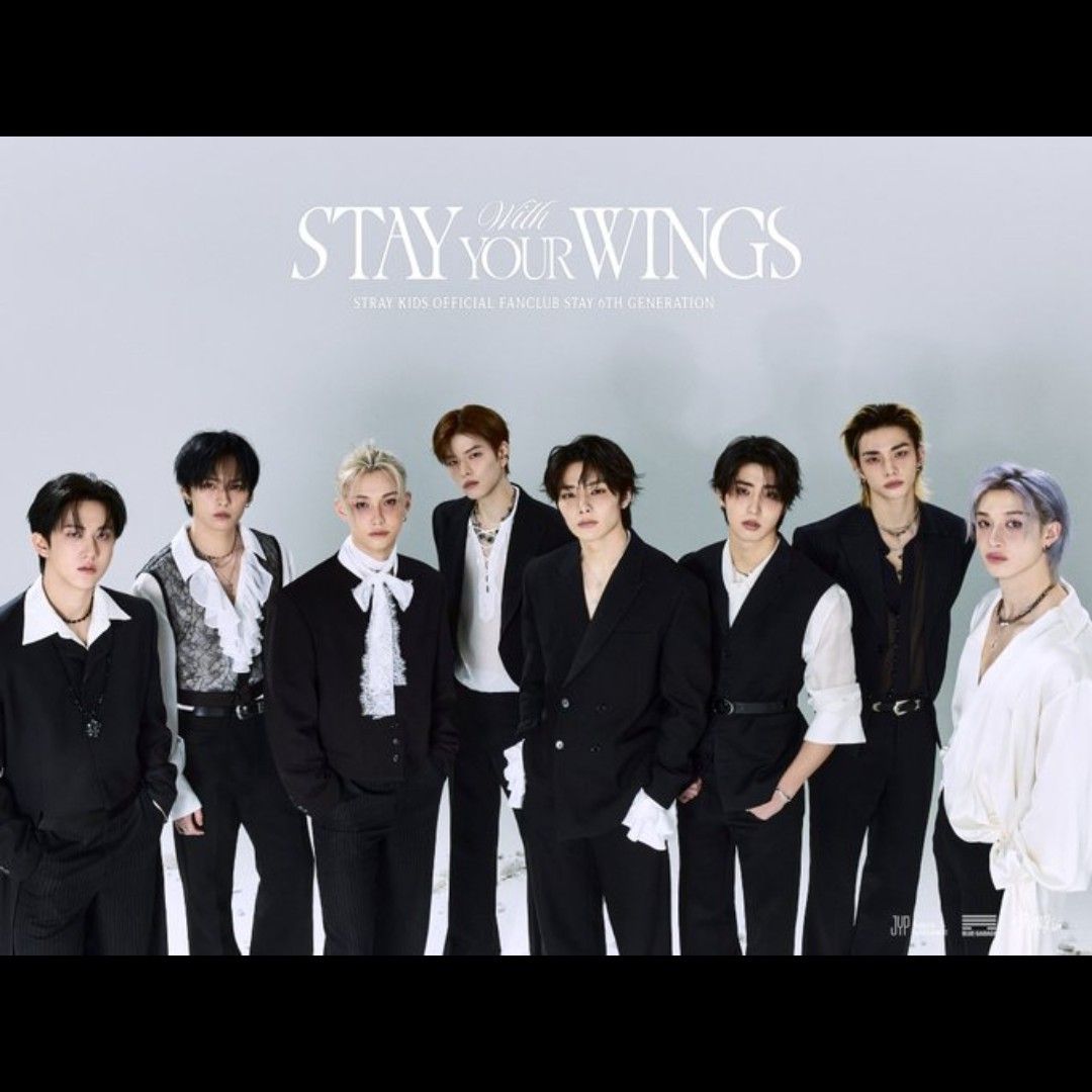 Latest photo of Stray Kids