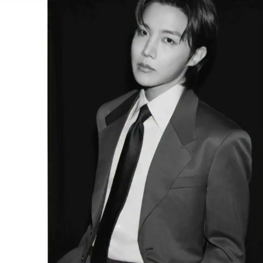 J-hope (防彈少年團)粉絲拍下的瞬間