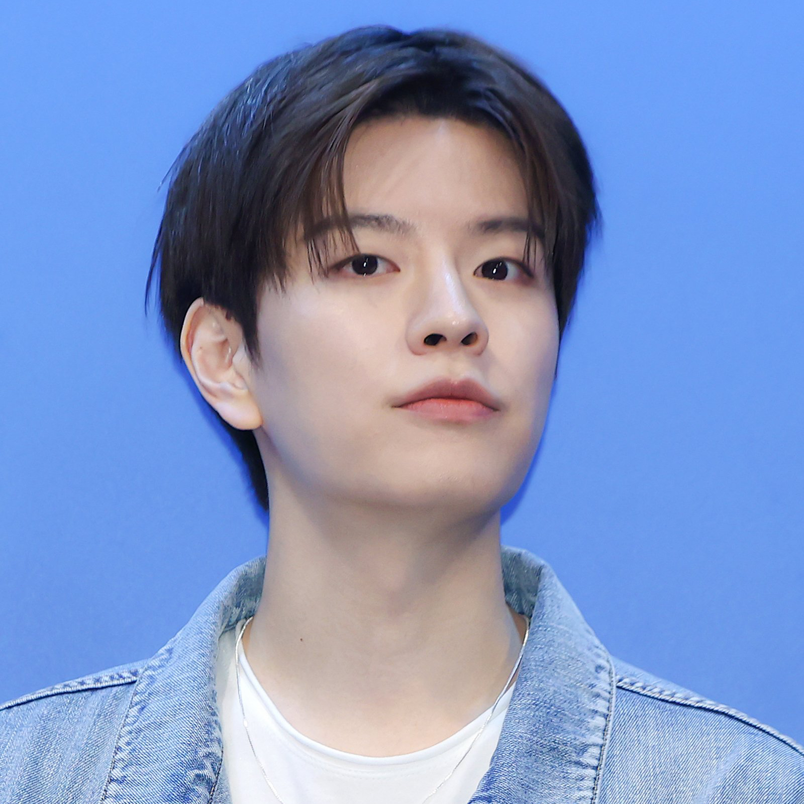 Recent activity shot of Seungmin (Stray Kids)