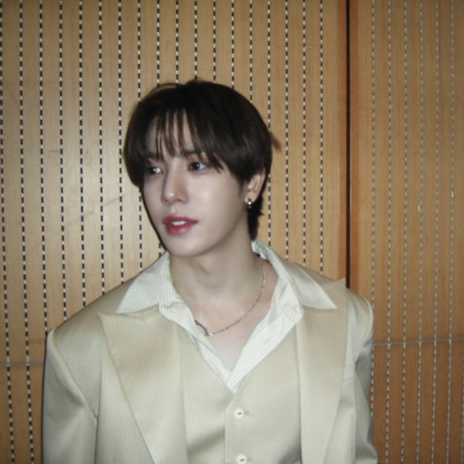 Recent activity shot of KAZUTA (n.SSign)