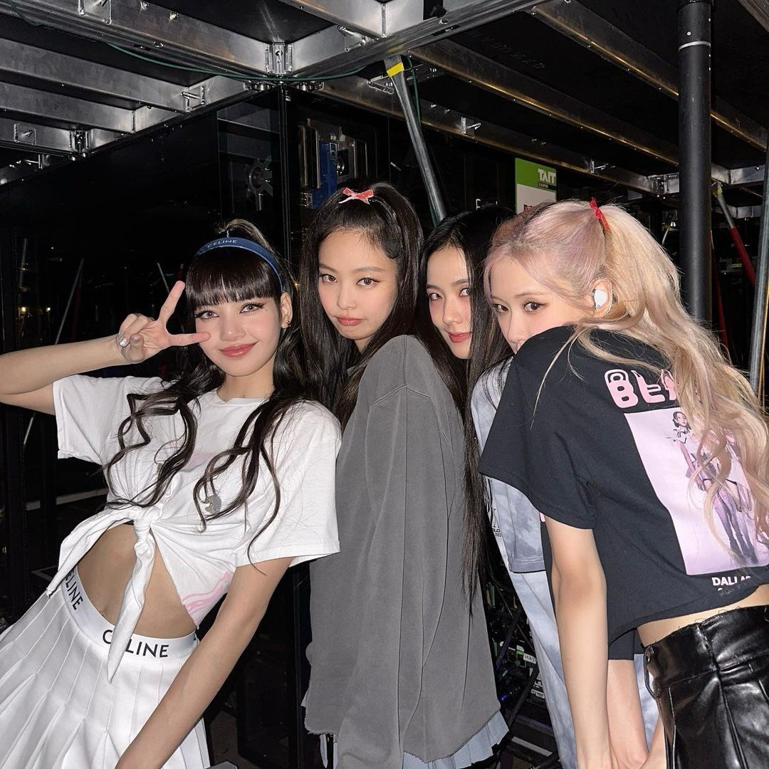 Latest photo of BLACKPINK