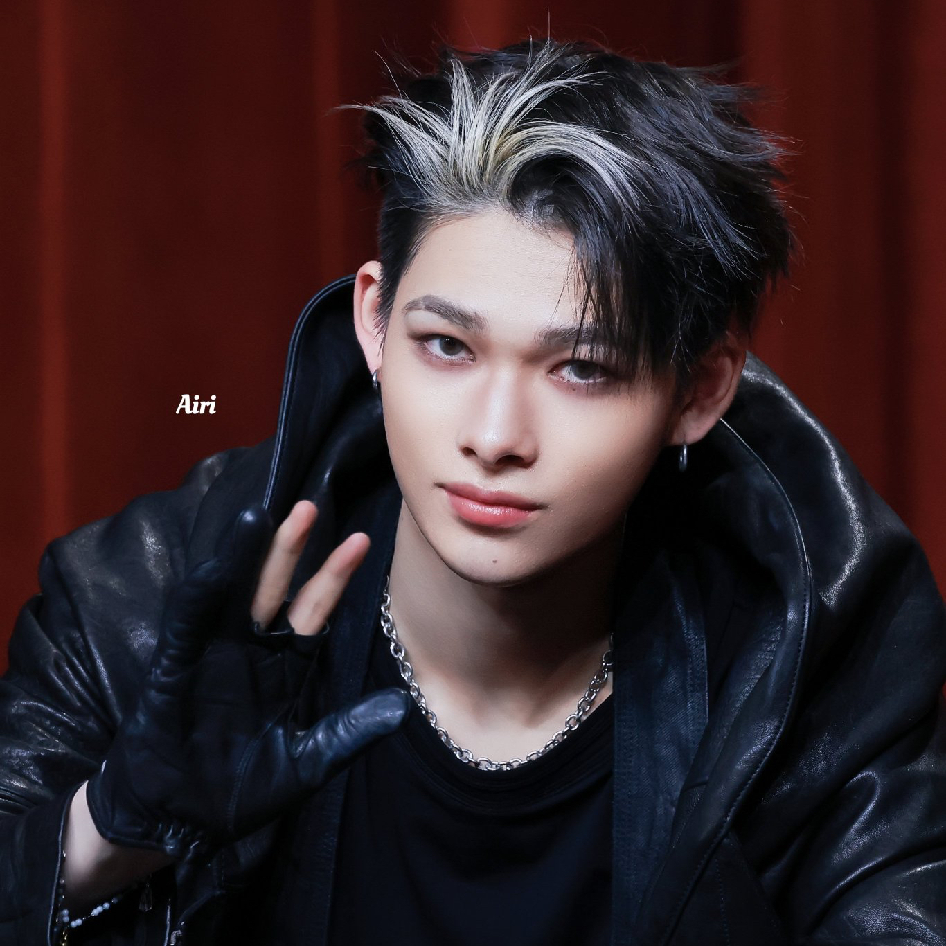 Potret di balik layar NI-KI (ENHYPEN)