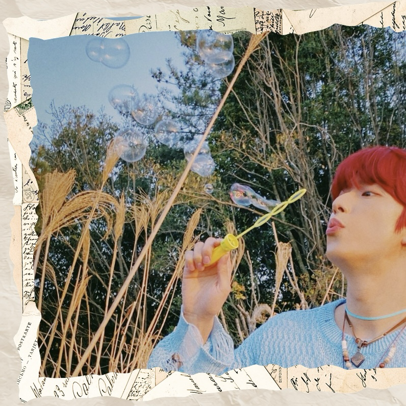 Behind-the-scenes cut of Gongchan (B1A4)