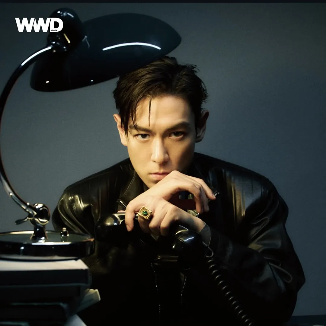 T.O.P의 최신 사진