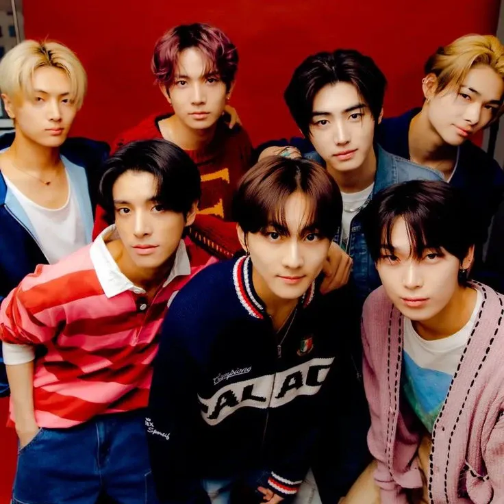 ENHYPEN의 비하인드 컷