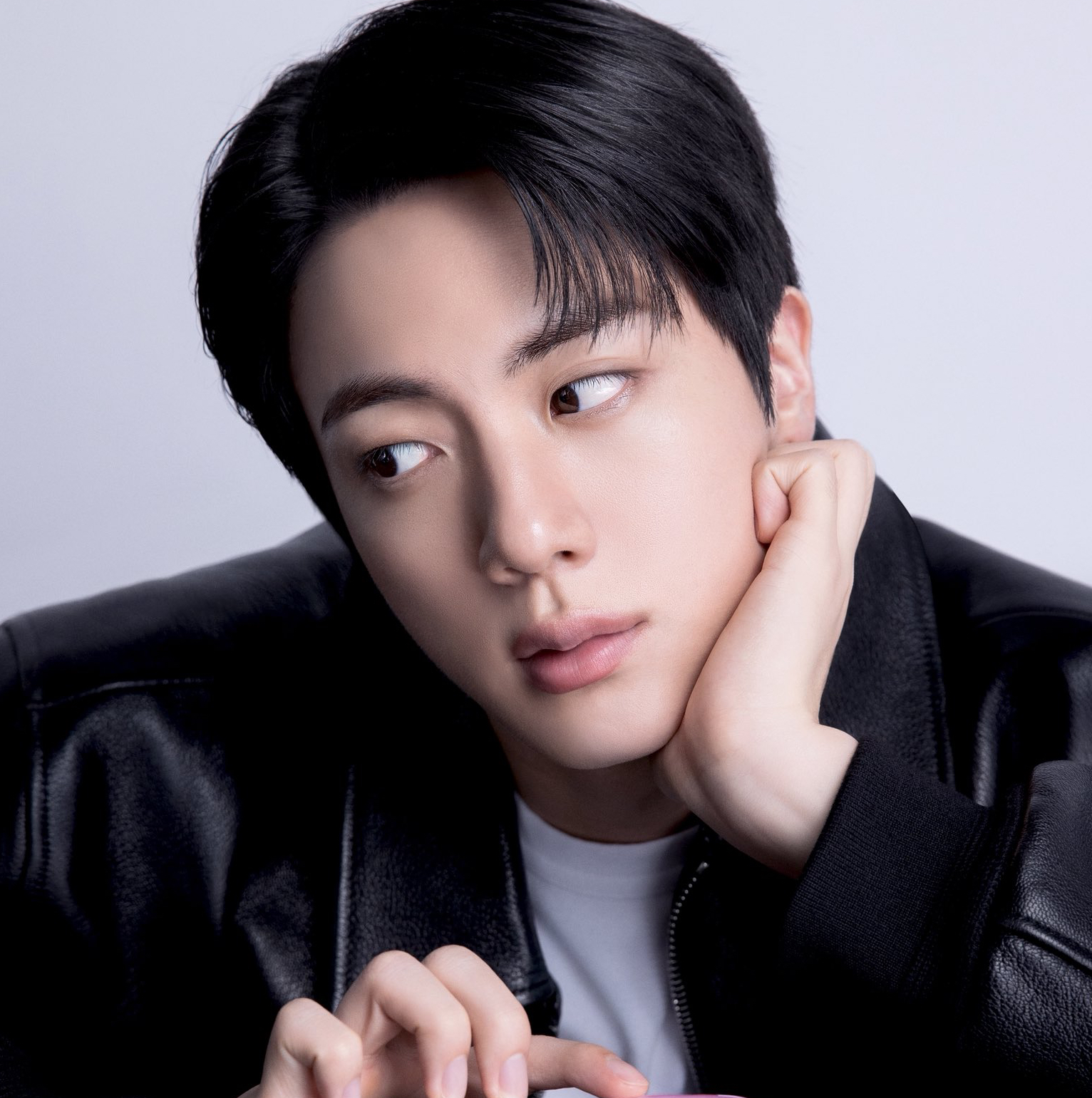 Latest photo of Jin (BTS)