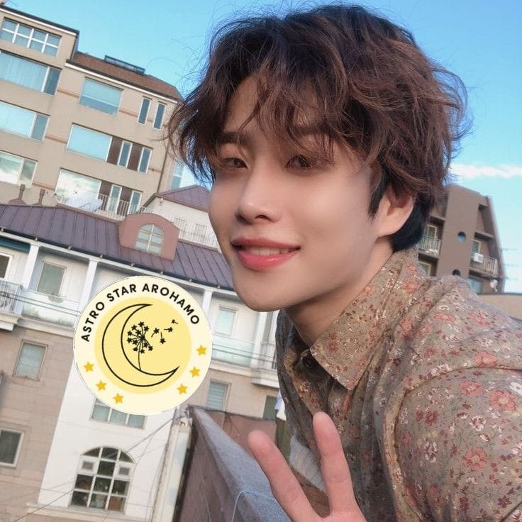 Recent activity shot of MJ (ASTRO)