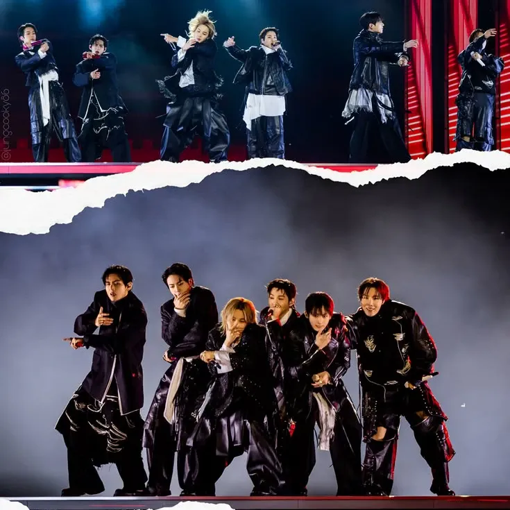 방탄소년단의 최신 사진