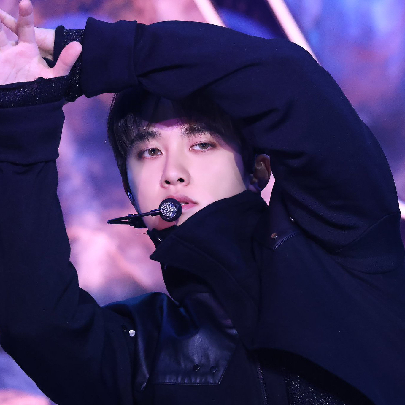 디오 (EXO) 팬이 찍은 순간