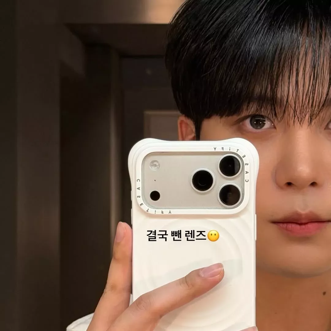 에이티즈 최근 활동샷