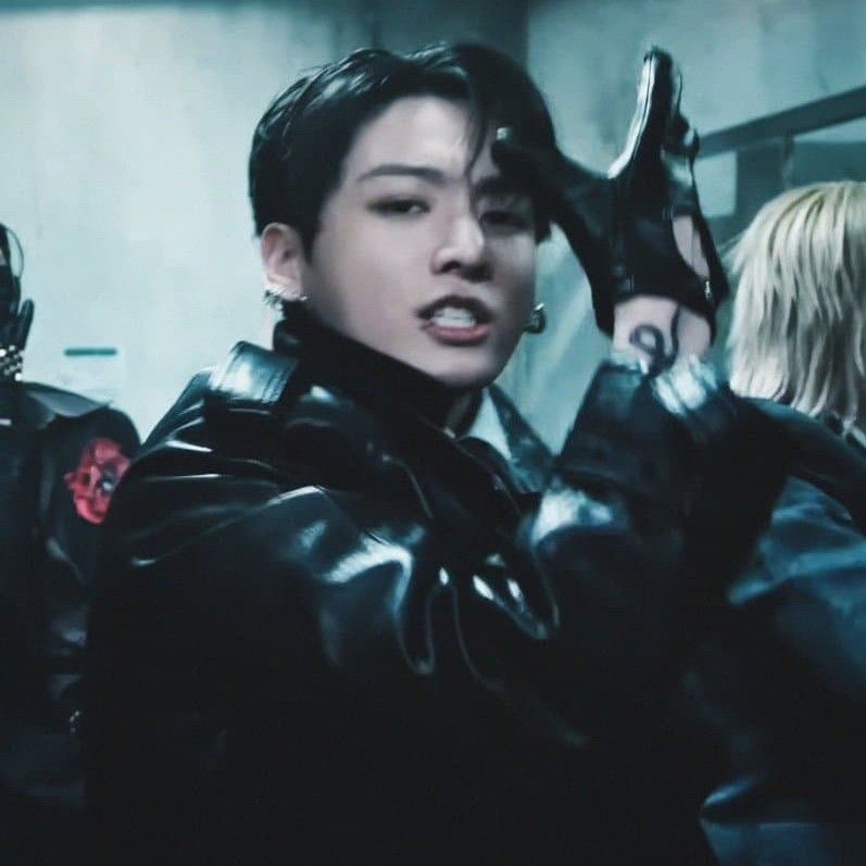 Potret di balik layar Jungkook (BTS)