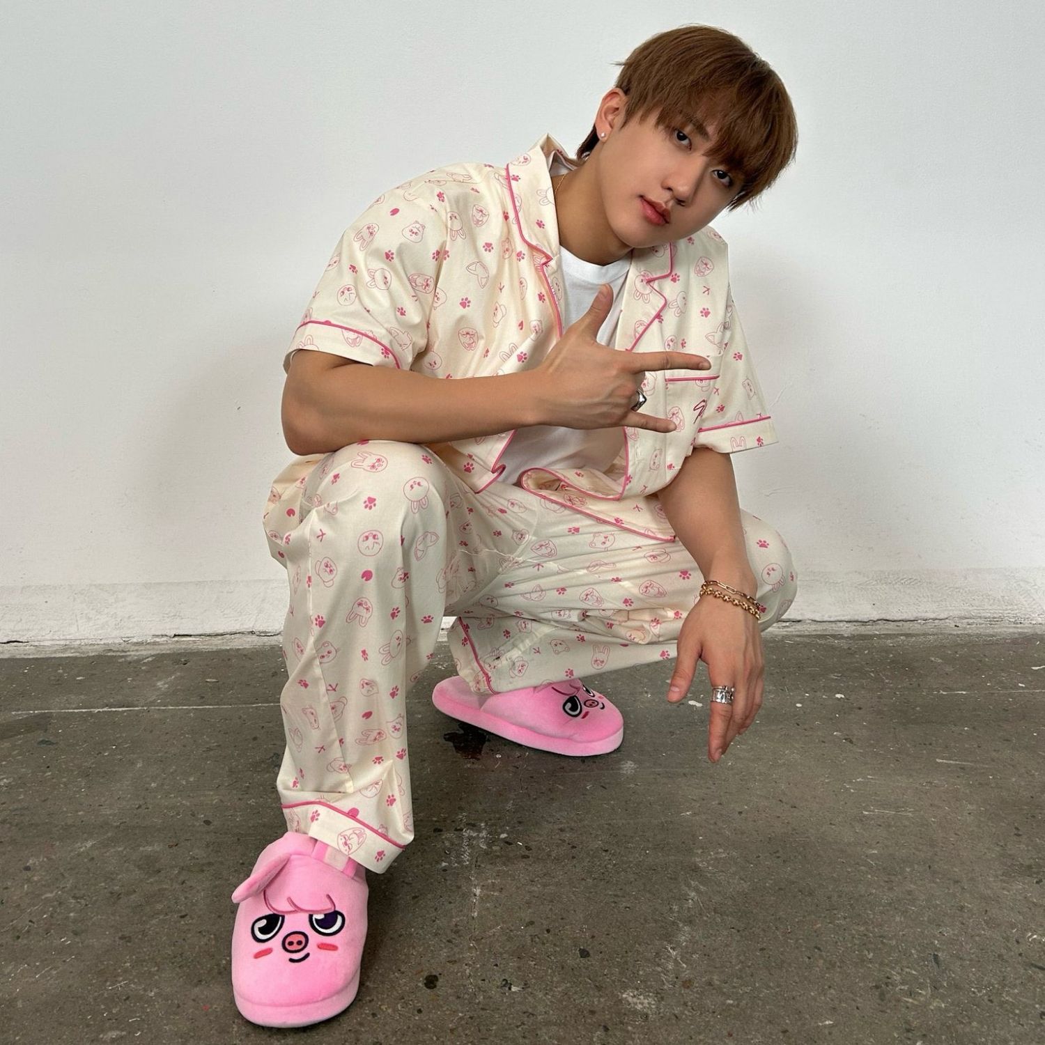 チャンビン (Stray Kids)の最新写真