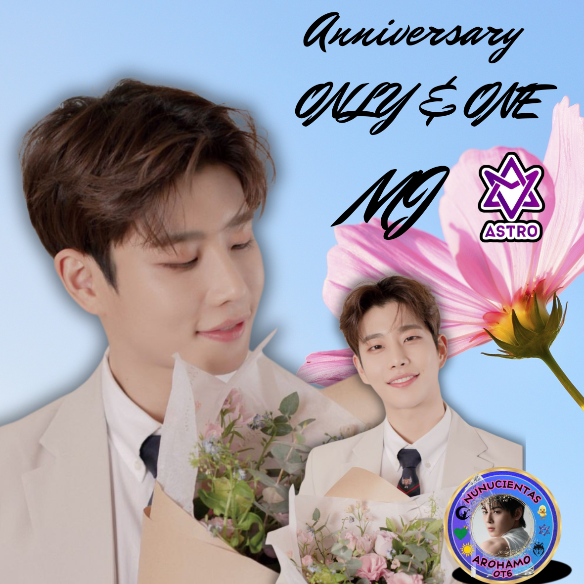 Recent activity shot of MJ (ASTRO)