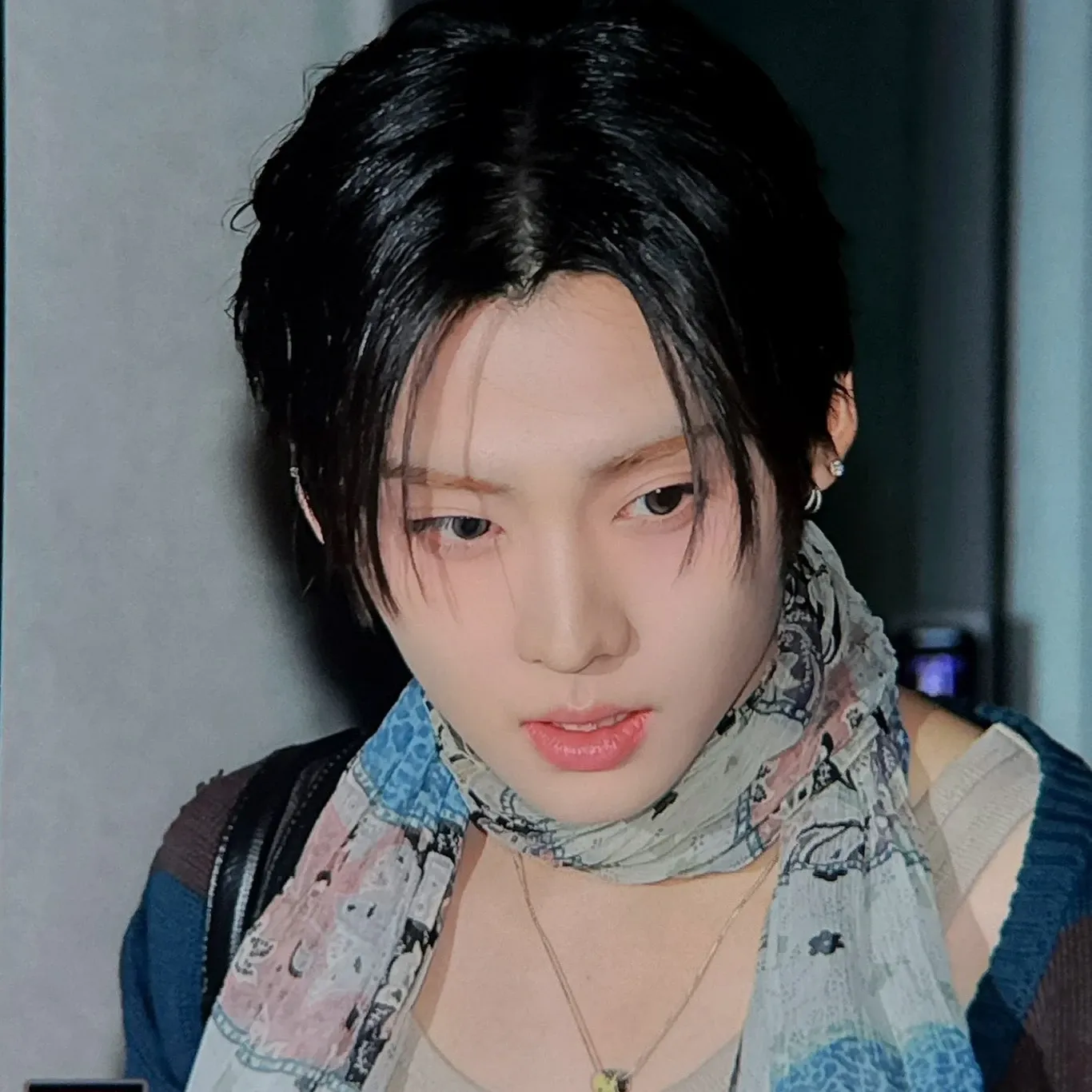 Latest photo of Lee Sangwon (ALPHA DRIVE ONE)