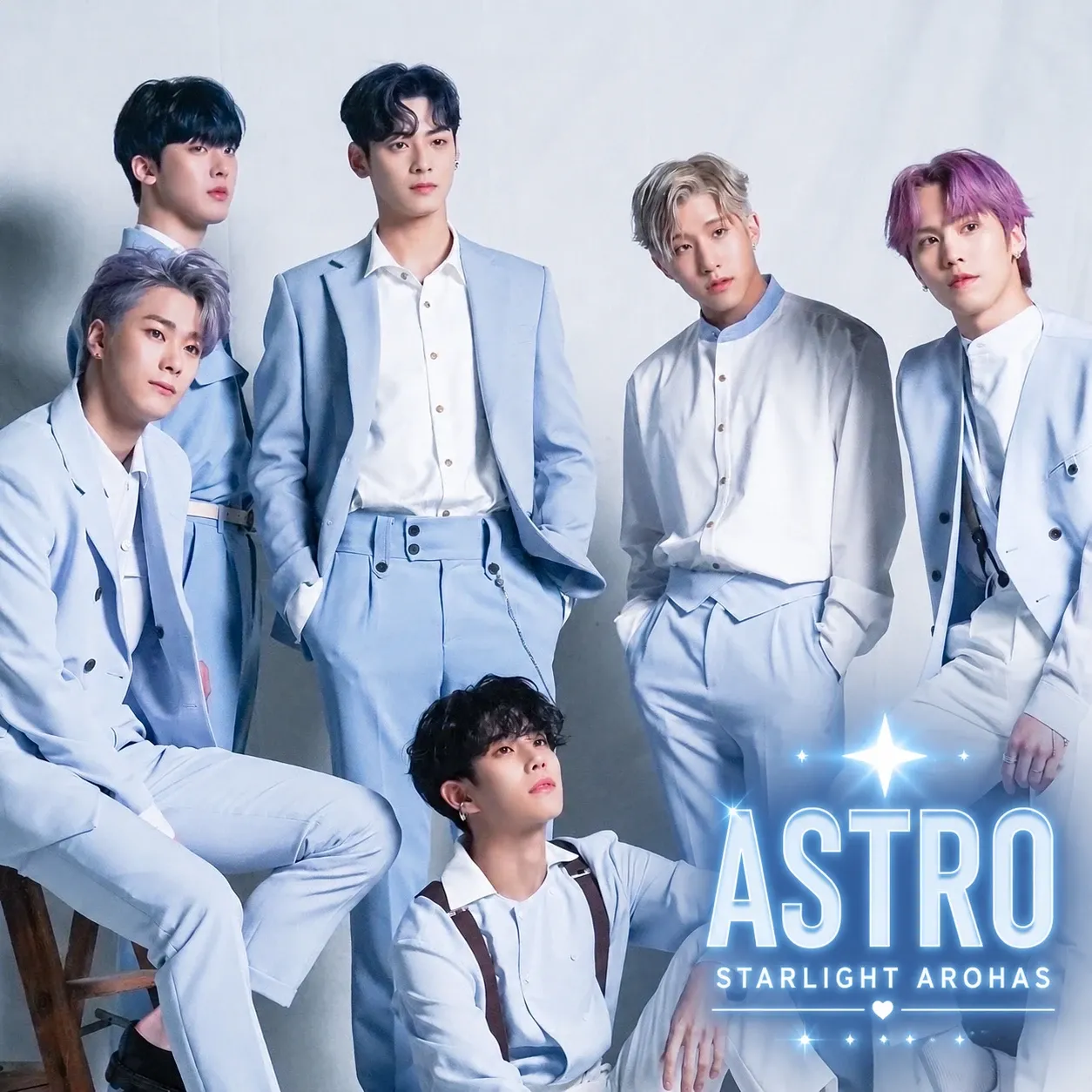 아스트로 최근 활동샷
