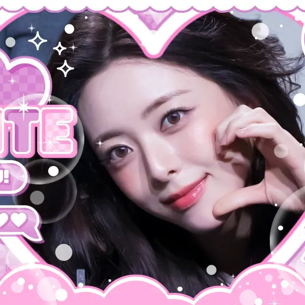 有娜 (ITZY)的幕后花絮