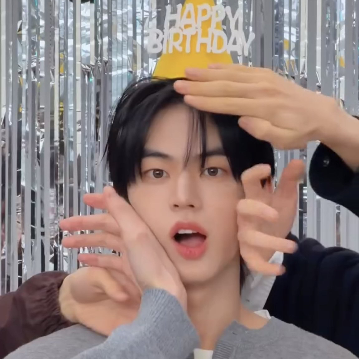 도훈 (TWS) 팬이 찍은 순간