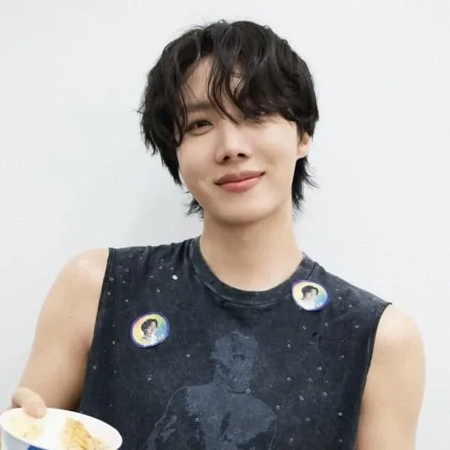 제이홉 (방탄소년단) 팬이 찍은 순간