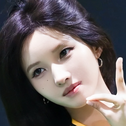 A moment captured by Soyeon (i-dle)'s fan