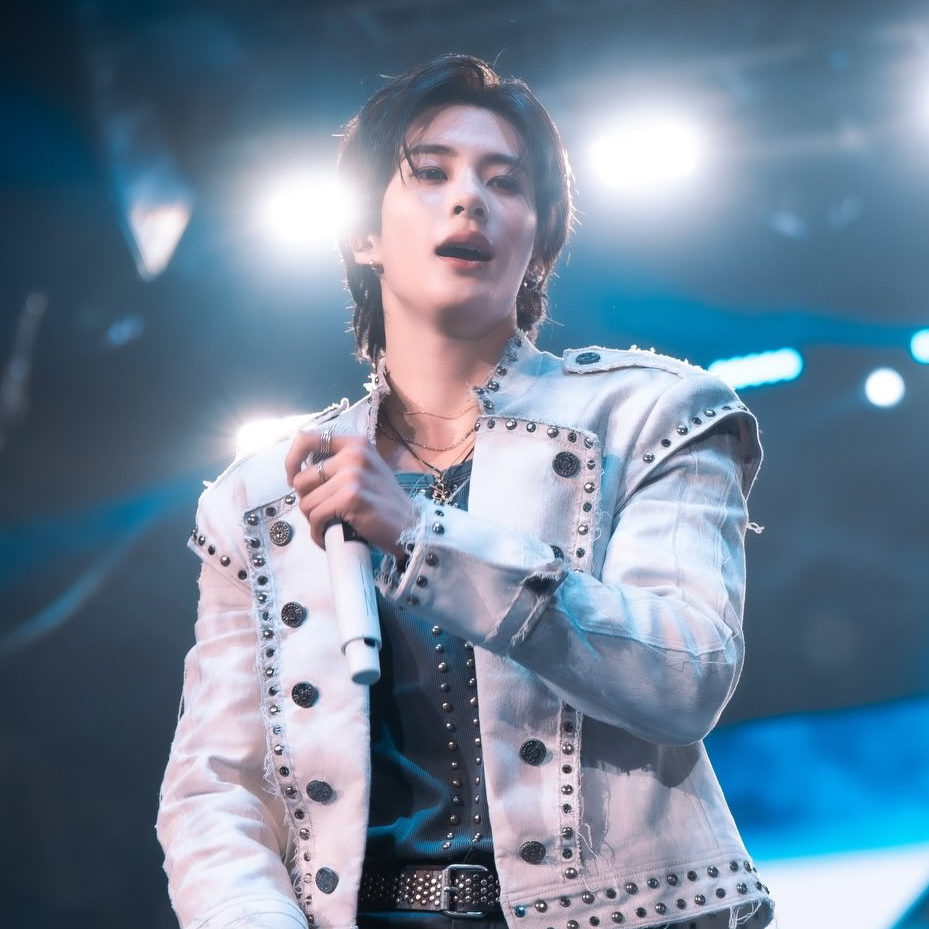 A moment captured by Anton (RIIZE)'s fan