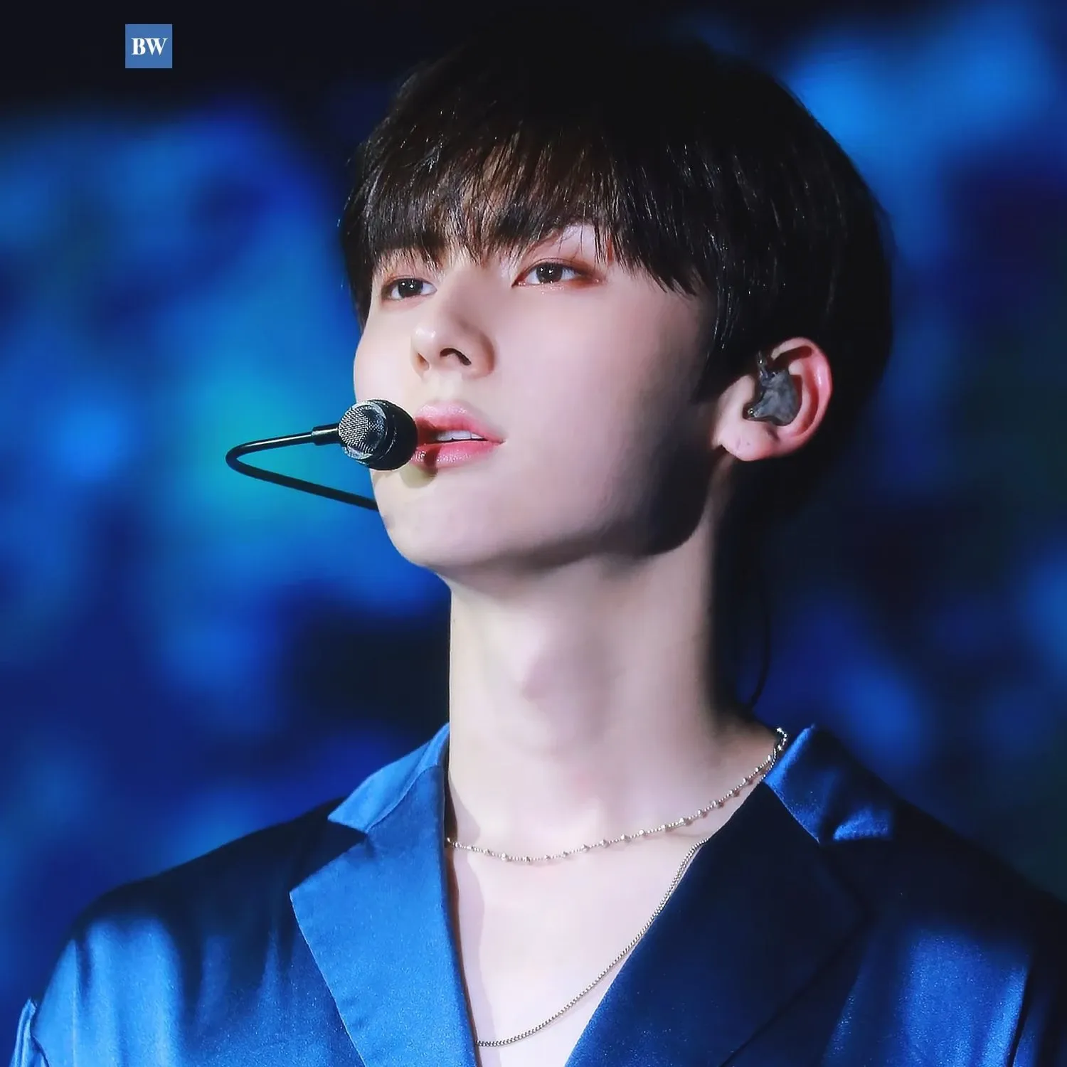 황민현 팬이 찍은 순간