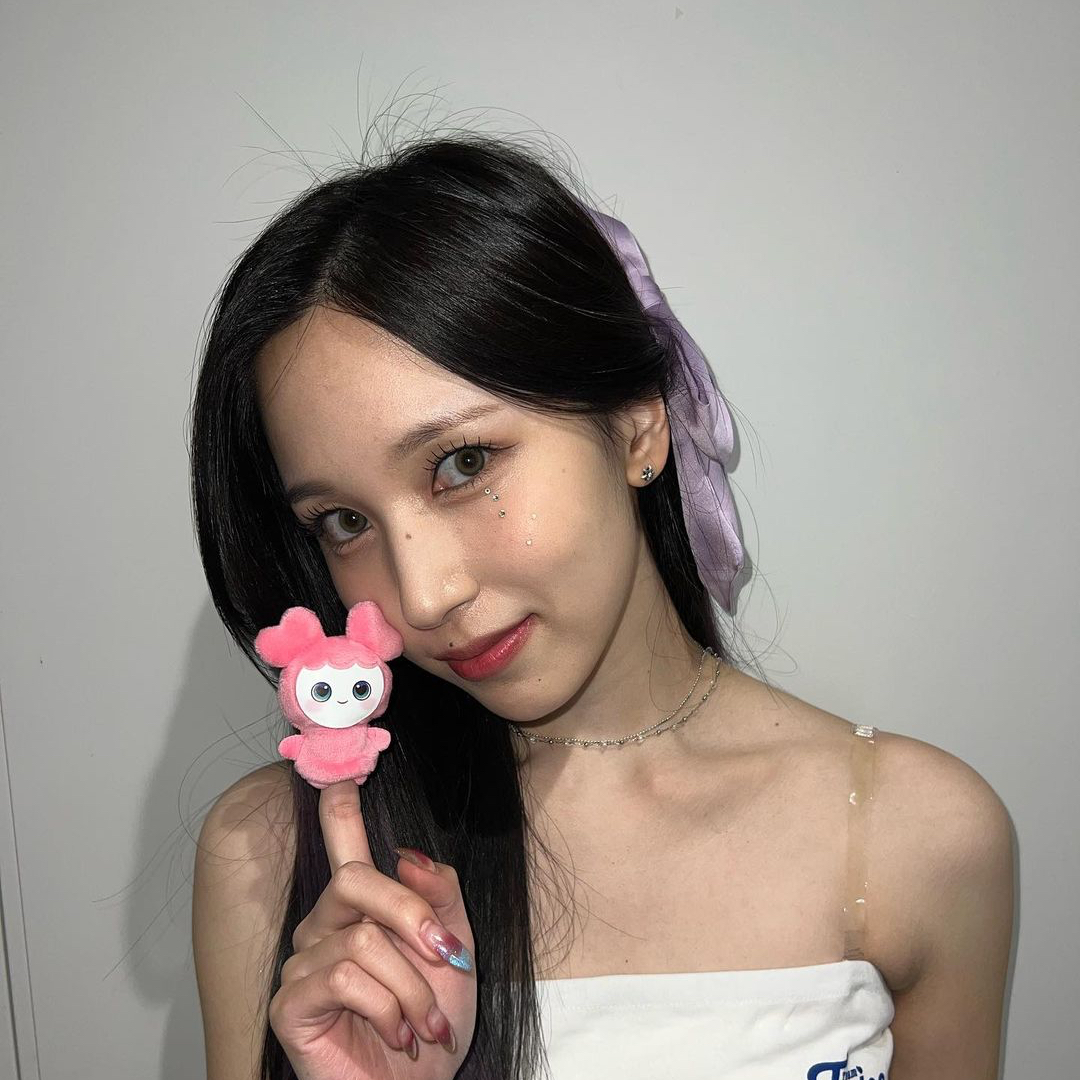 미나 (TWICE)의 최신 사진