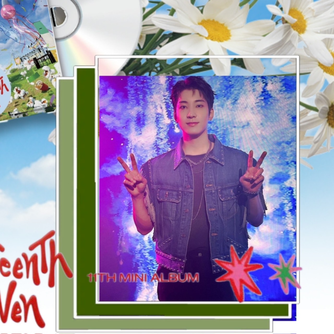 Latest photo of Wonwoo (SEVENTEEN)