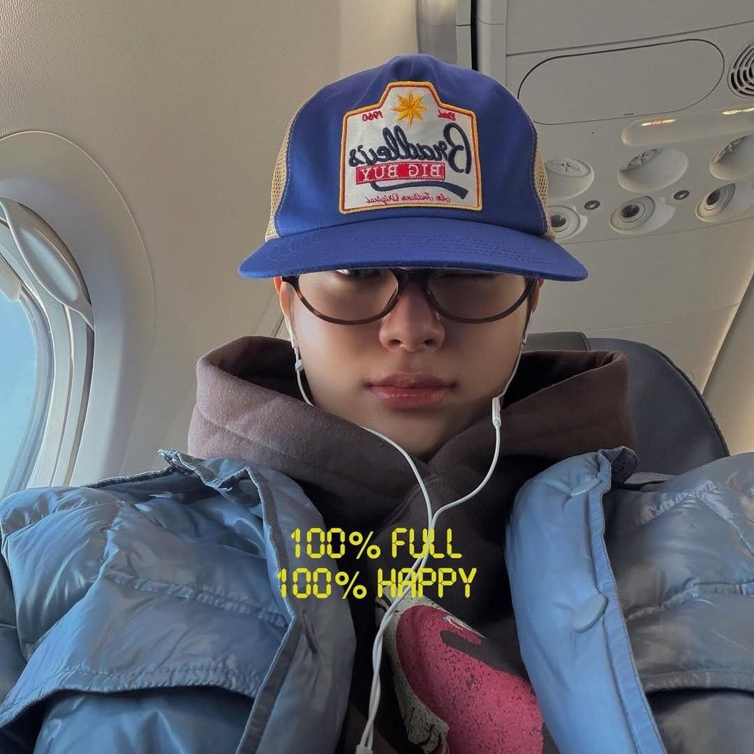 Behind-the-scenes cut of Lee Daehwi (AB6IX)